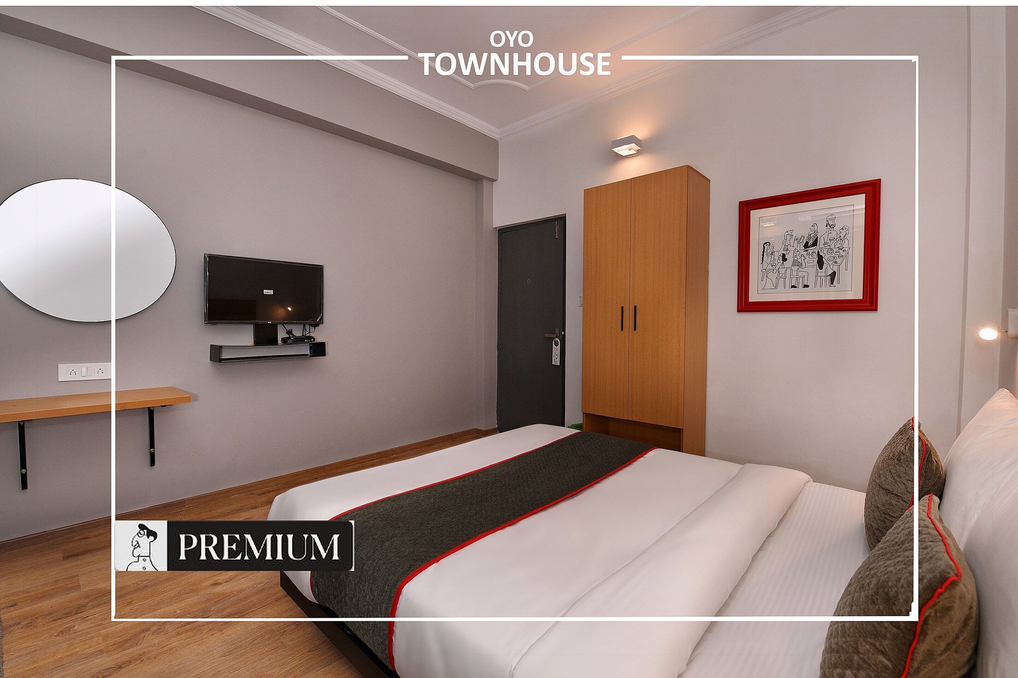 Super Townhouse Singapore Mall Formerly Hotel Sunshine Classic Room 2