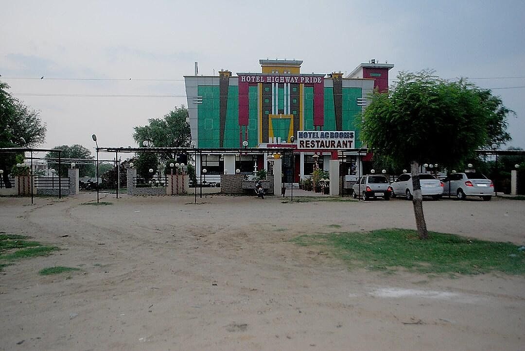 undefined Hotel Highway Pride 7