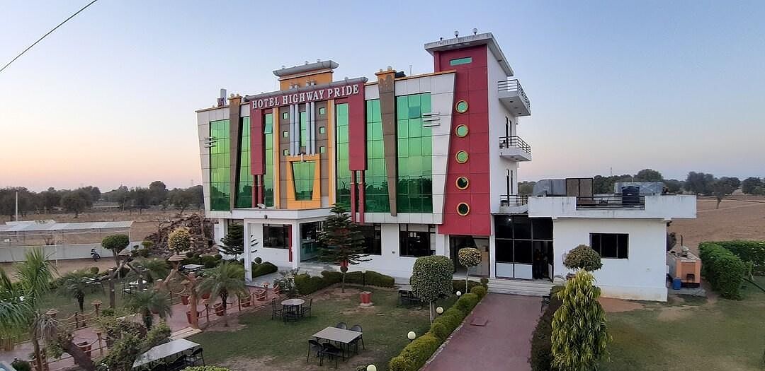 undefined Hotel Highway Pride 6