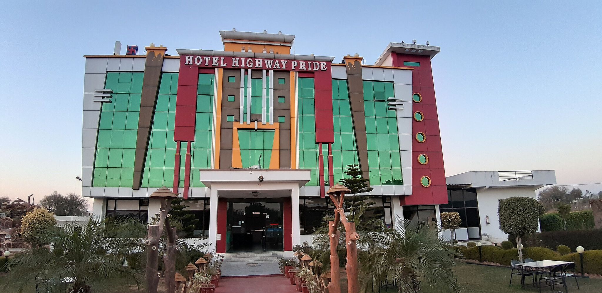 undefined Hotel Highway Pride