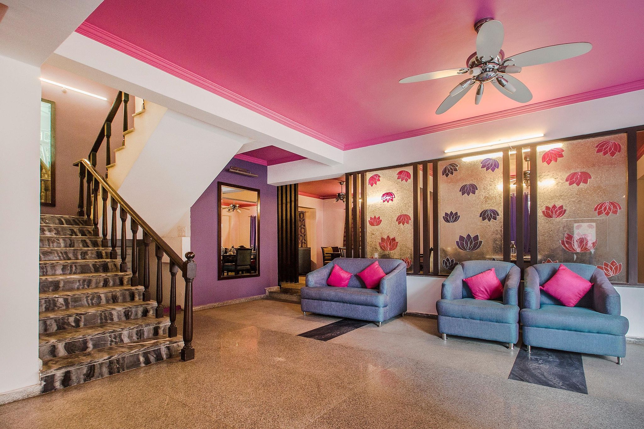 undefined Super Hotel O JNTU college Near LULU mall- KPHB Colony 3