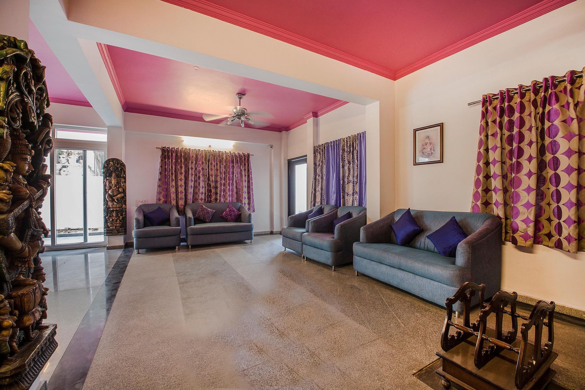 undefined Super Hotel O JNTU college Near LULU mall- KPHB Colony 2