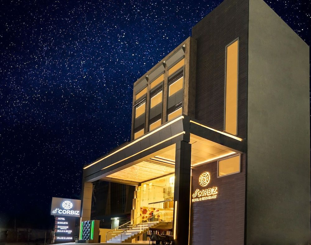 undefined Hotel Dcorbiz