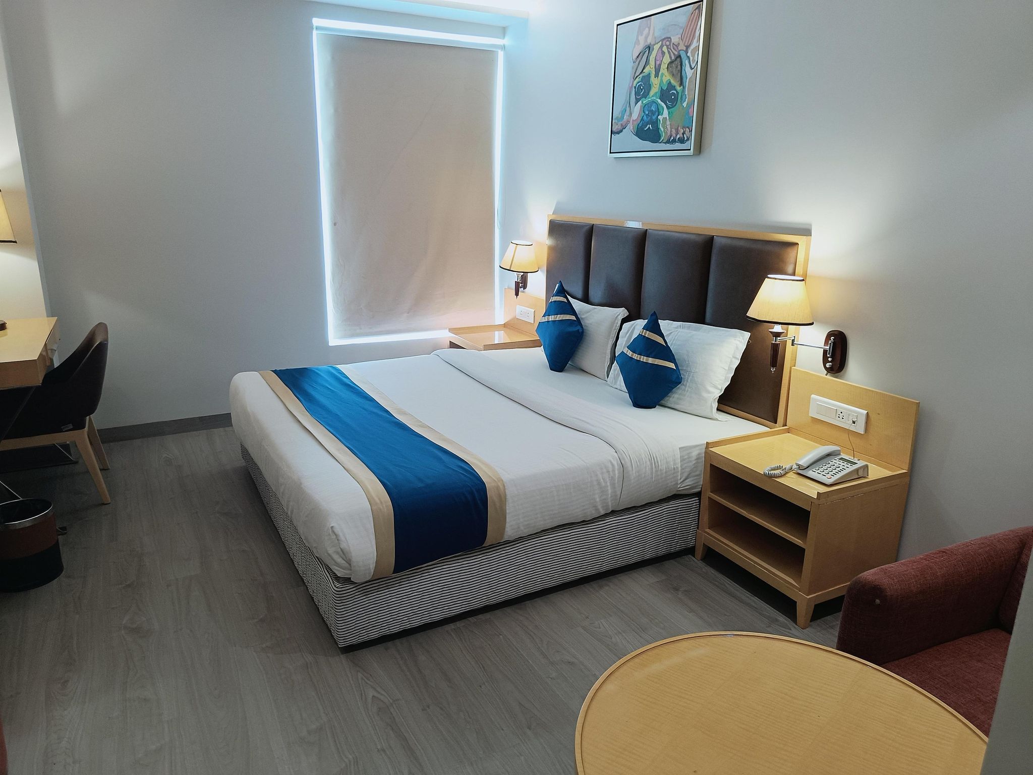 Hotel Dcorbiz Executive King Room 5