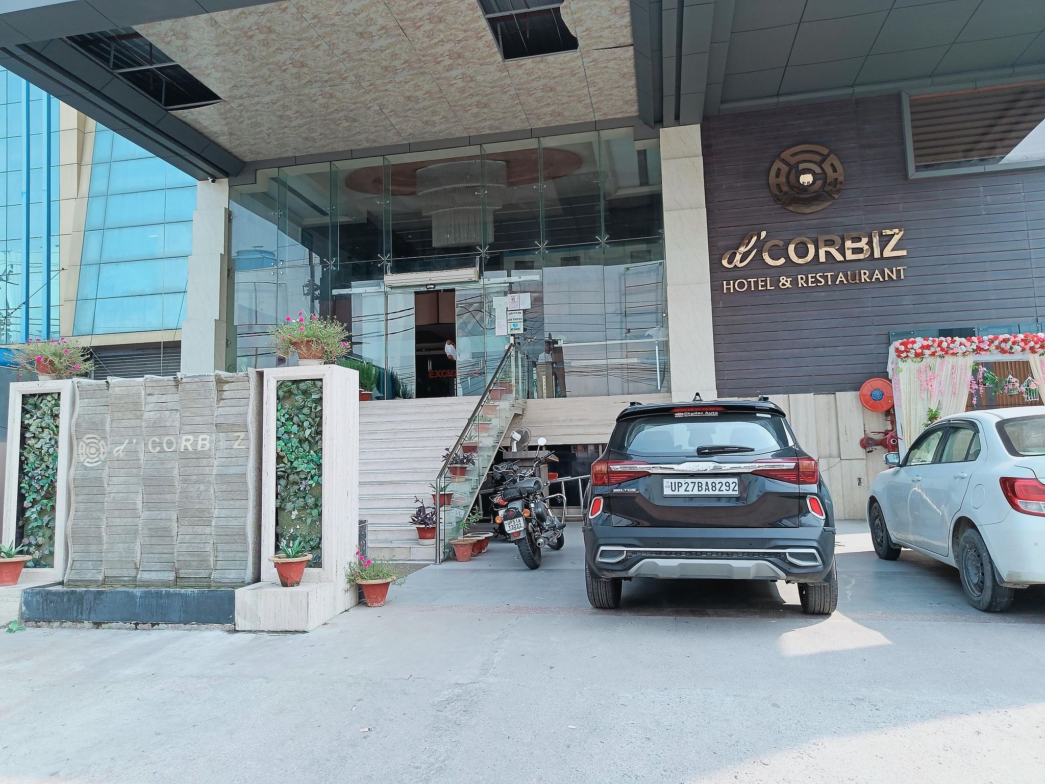undefined Hotel Dcorbiz 6