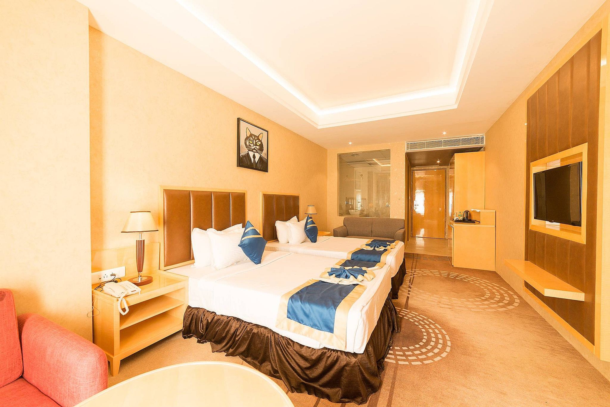 Hotel Dcorbiz Executive King Room 4