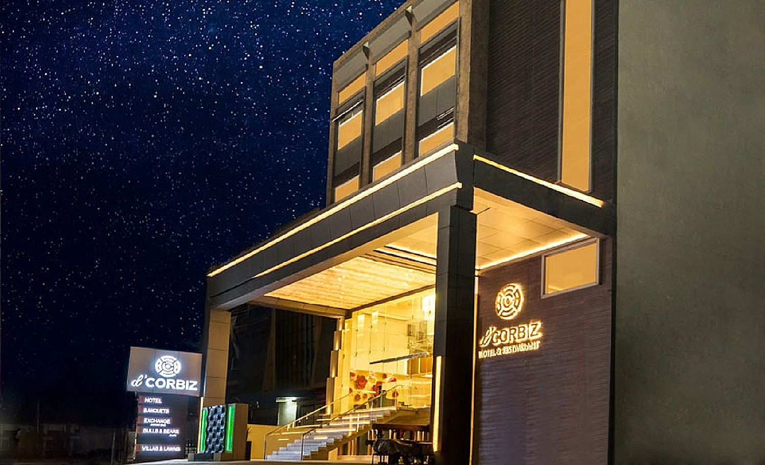 undefined Hotel Dcorbiz 8