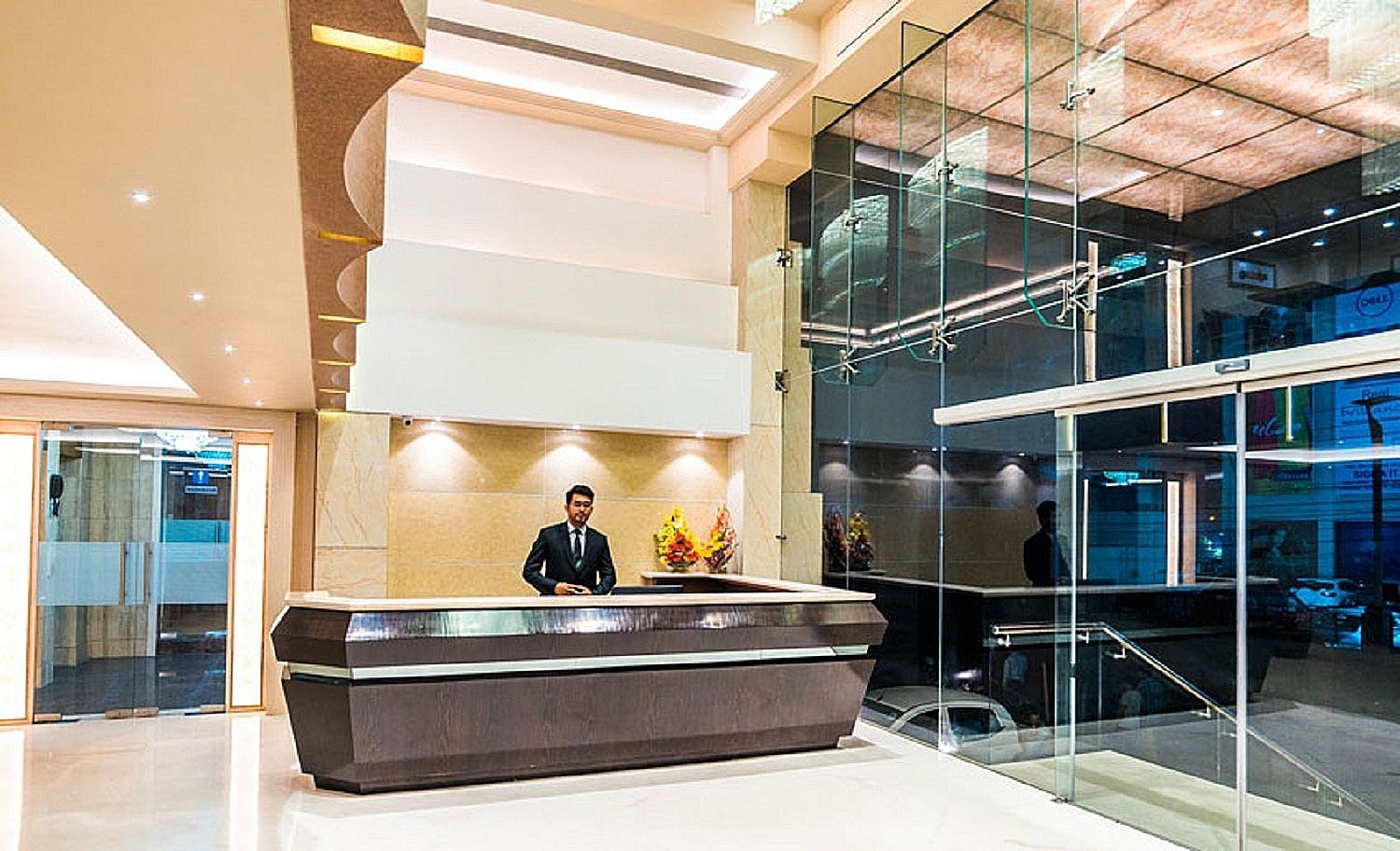 undefined Hotel Dcorbiz 2