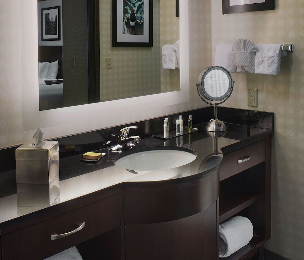 Room, 1 King Bed, Accessible, Bathtub