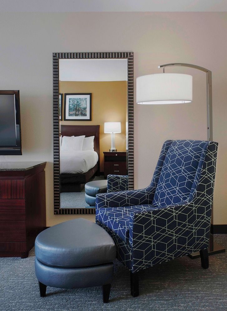 Suite, 1 King Bed