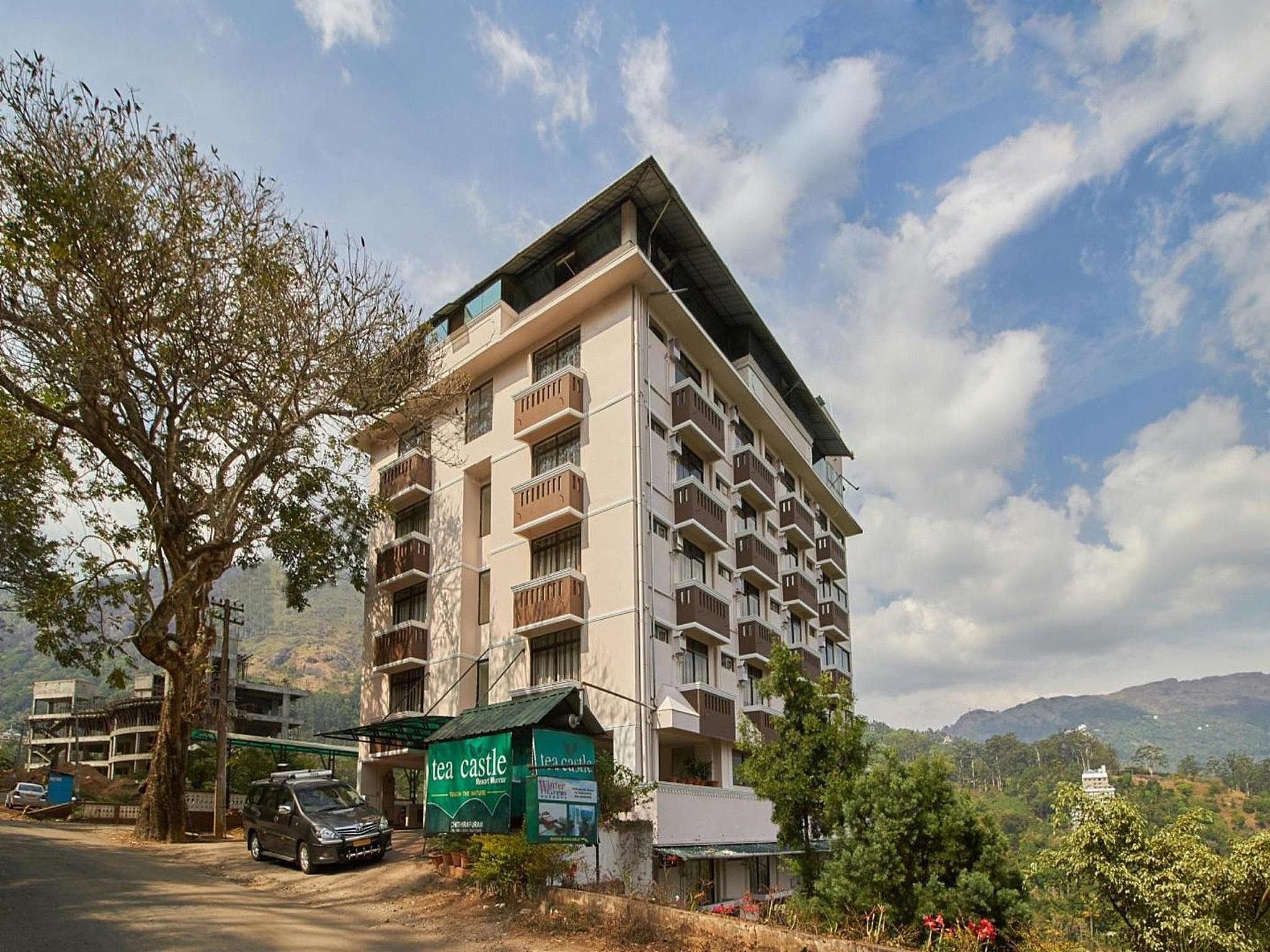 undefined Tea Castle Munnar 2
