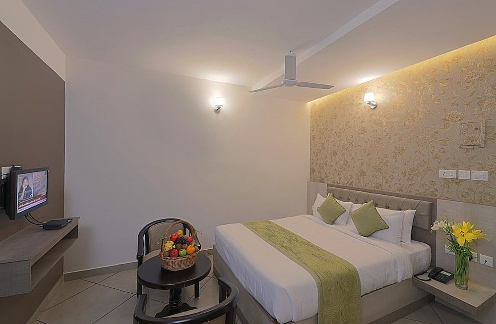 Tea Castle Munnar Executive Room