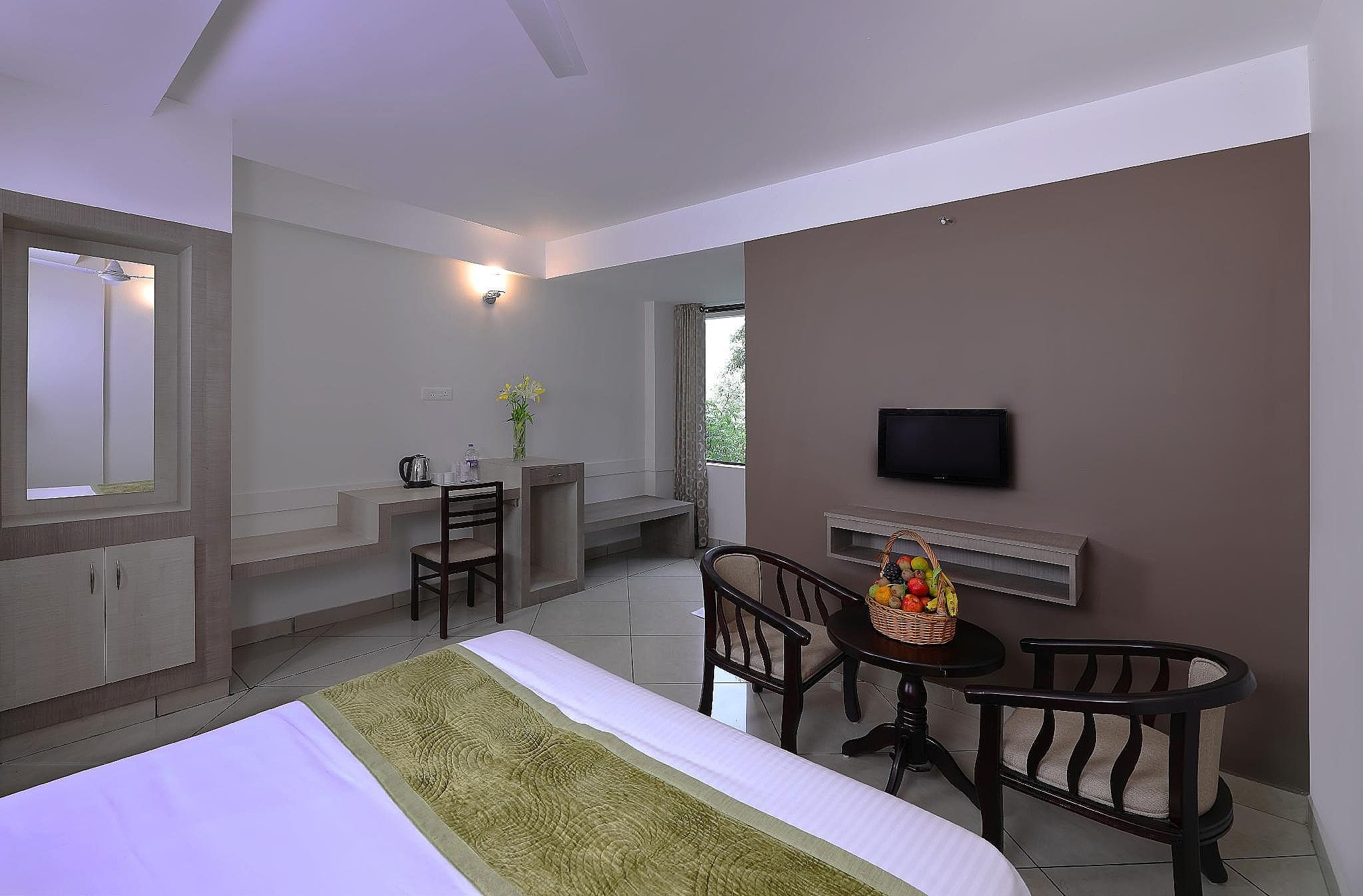 Tea Castle Munnar Executive Room 7