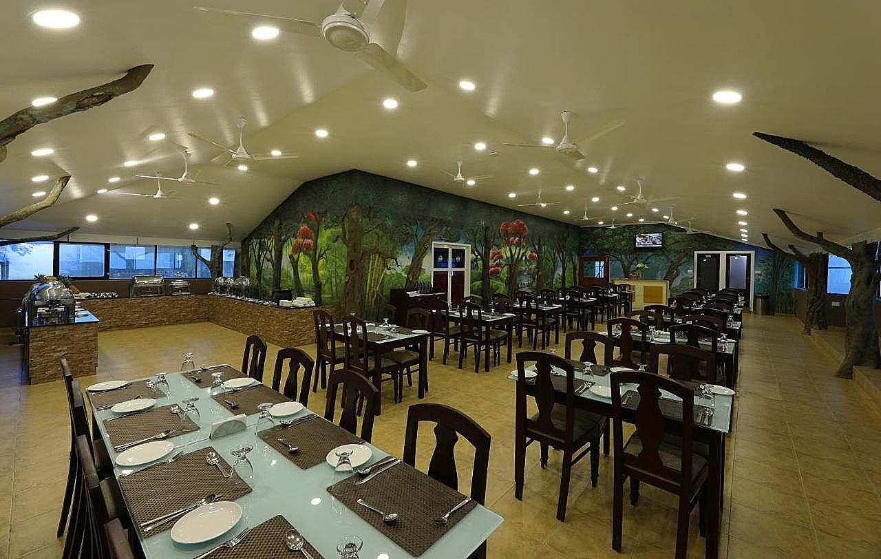 undefined Tea Castle Munnar 5