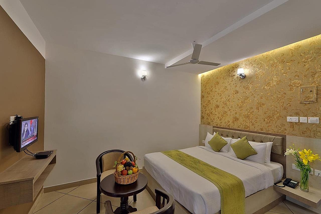 Tea Castle Munnar Executive Room 3