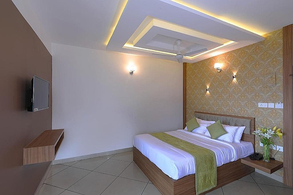 Tea Castle Munnar Executive Room 4