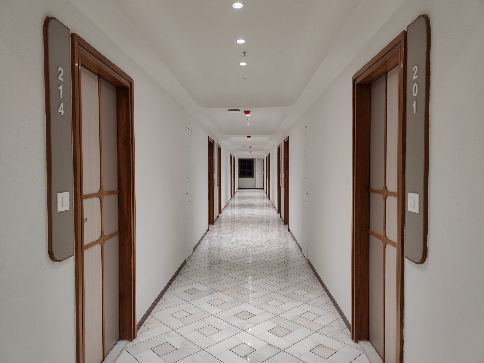 Corridors