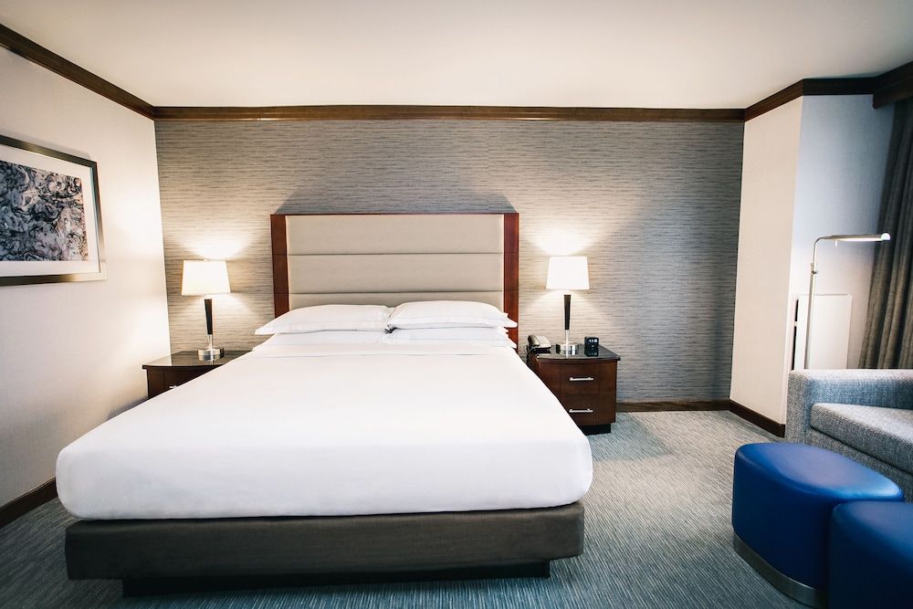Executive Room, 1 King Bed, Club Lounge Access