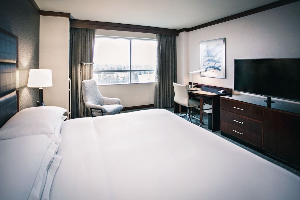 Deluxe Room, 1 King Bed