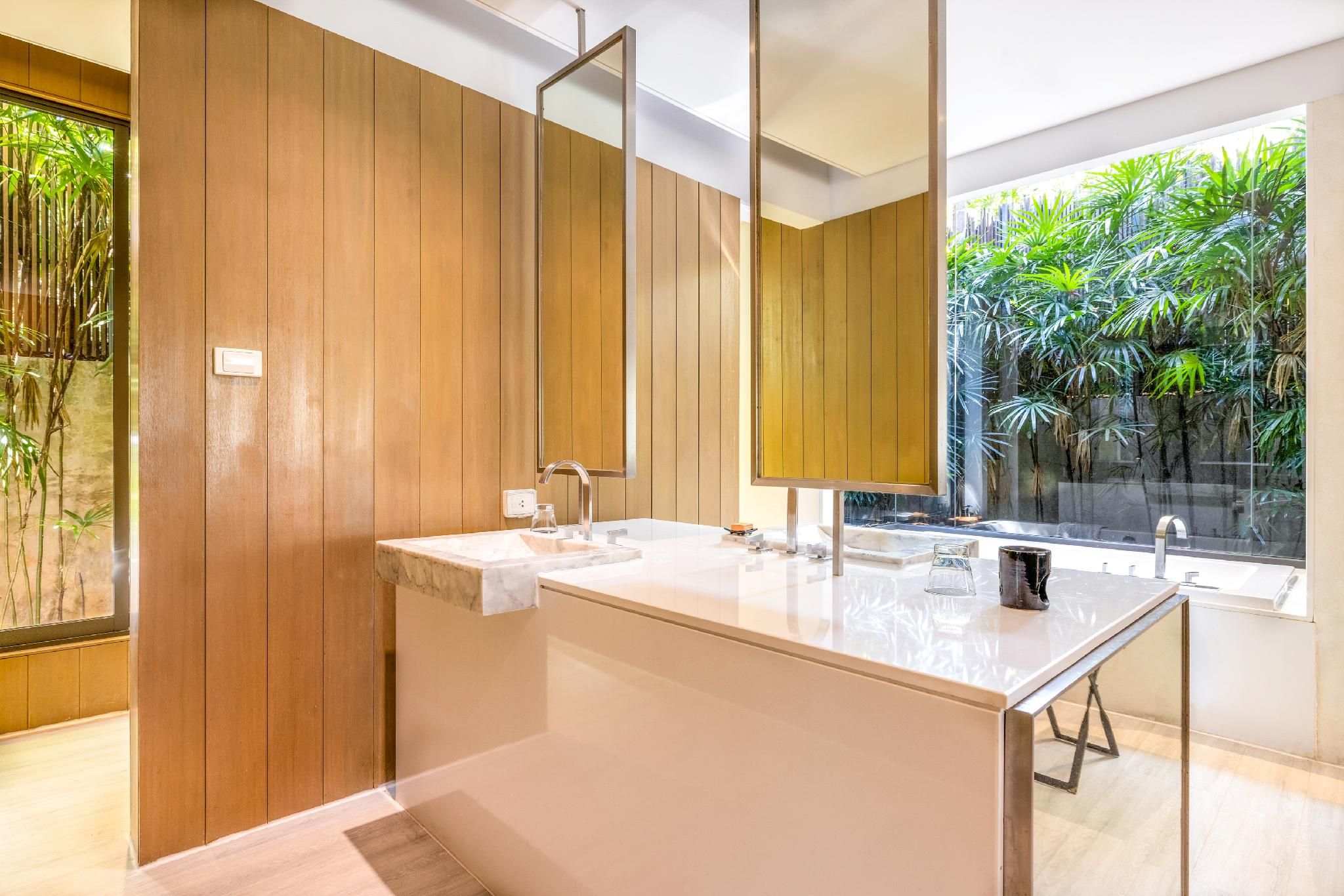 Plunge Pool Pavilion