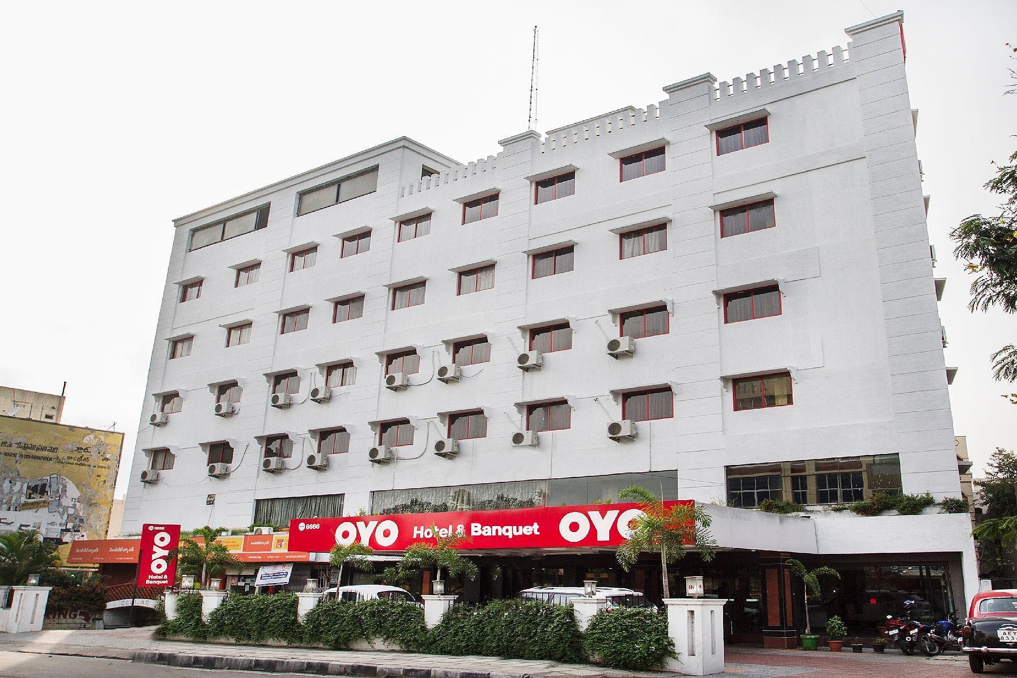 undefined Hotel O Kachiguda Railway Station 10