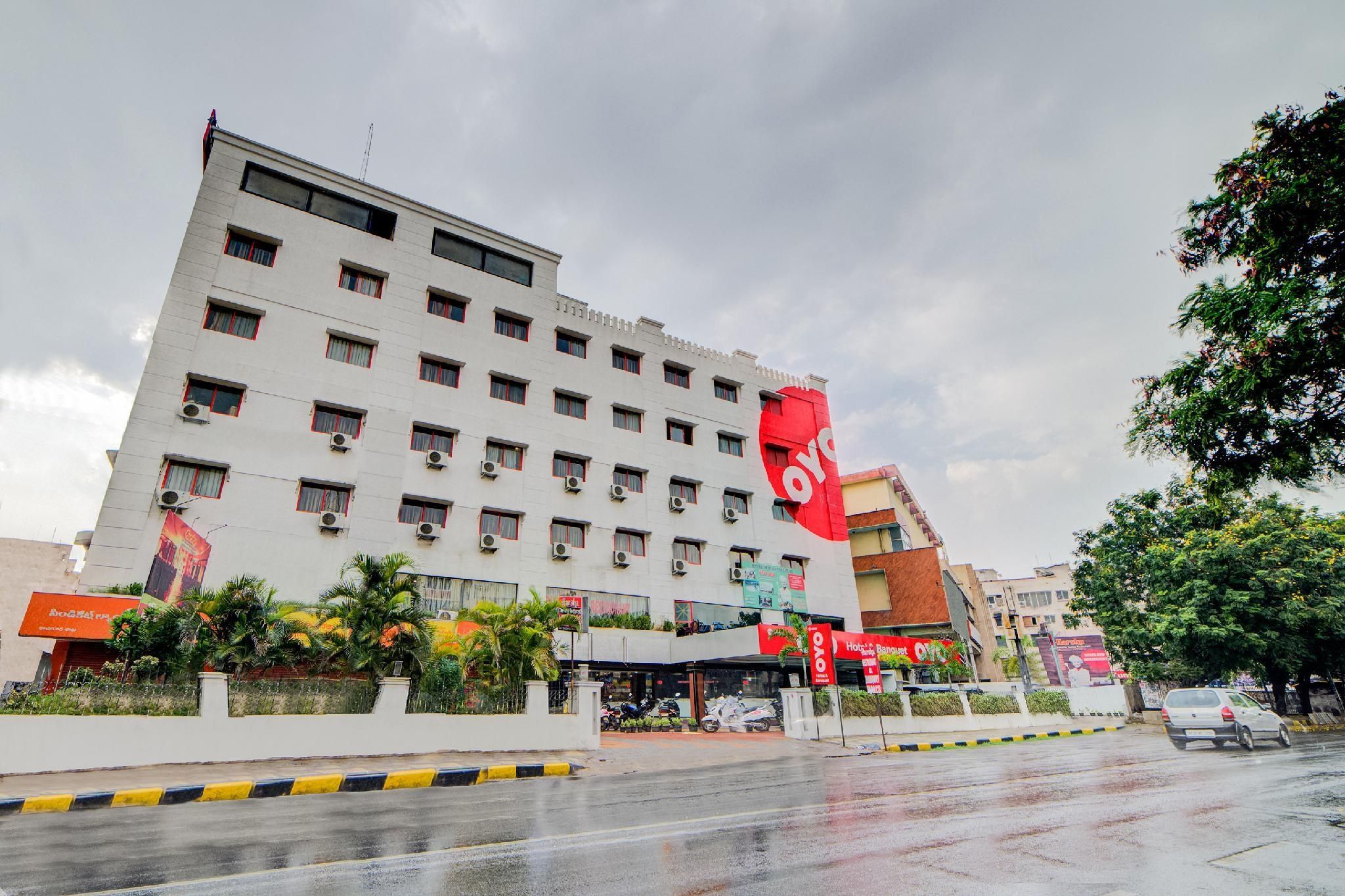 undefined Hotel O Kachiguda Railway Station 8