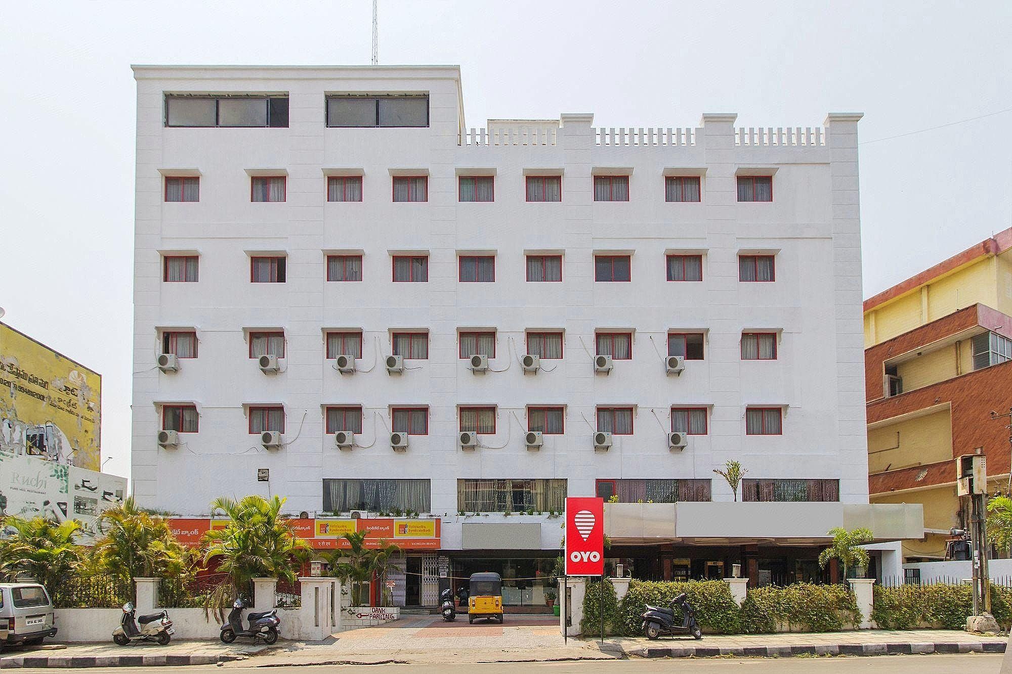 undefined Hotel O Kachiguda Railway Station 9