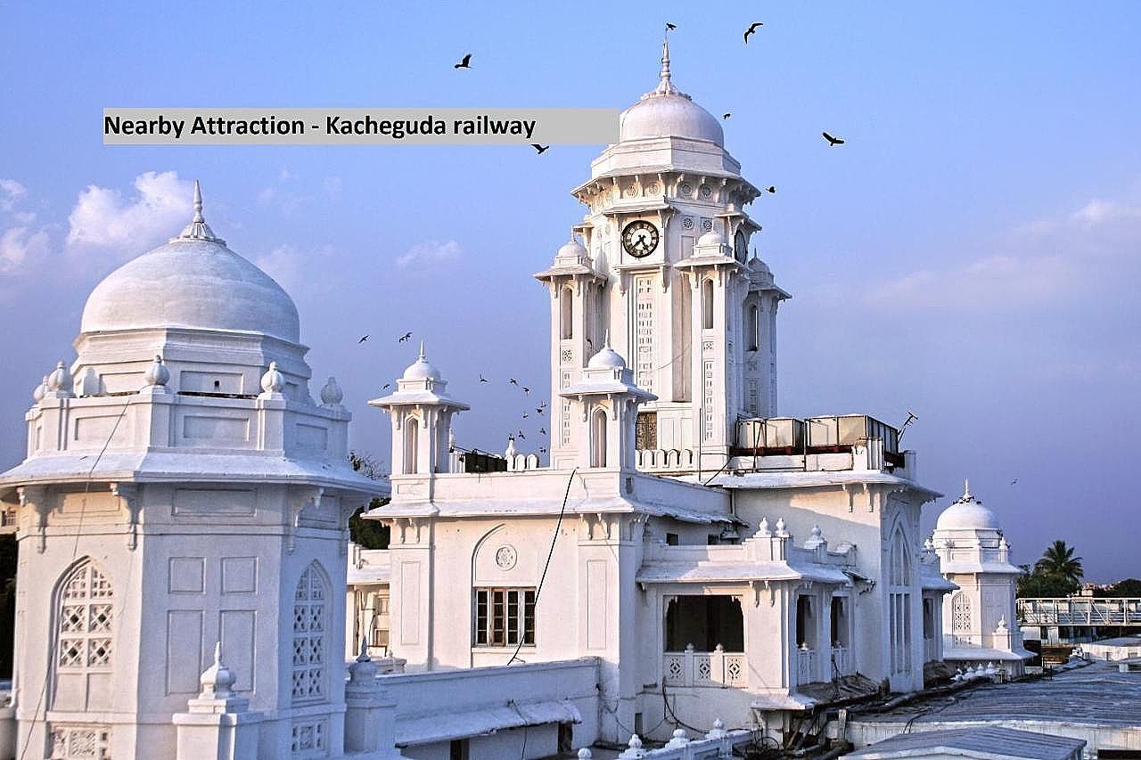 undefined Hotel O Kachiguda Railway Station 6