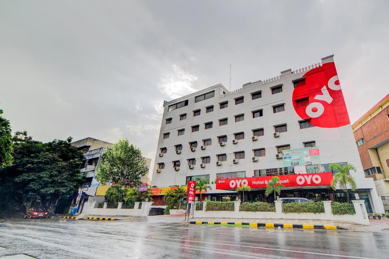 undefined Hotel O Kachiguda Railway Station