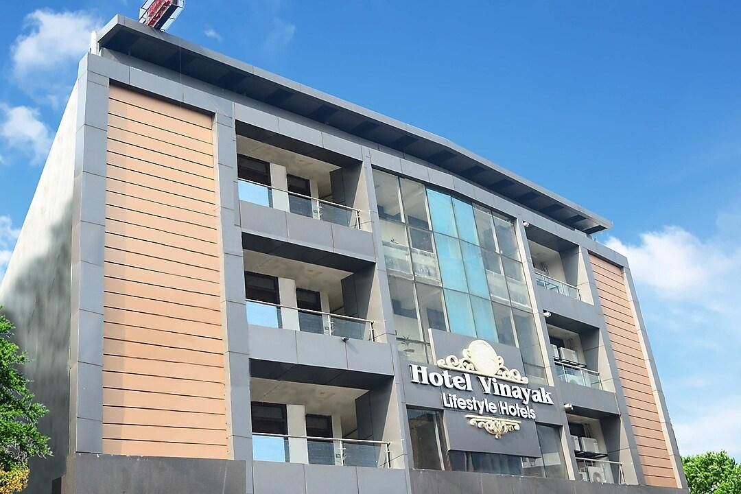 Hotel Exterior