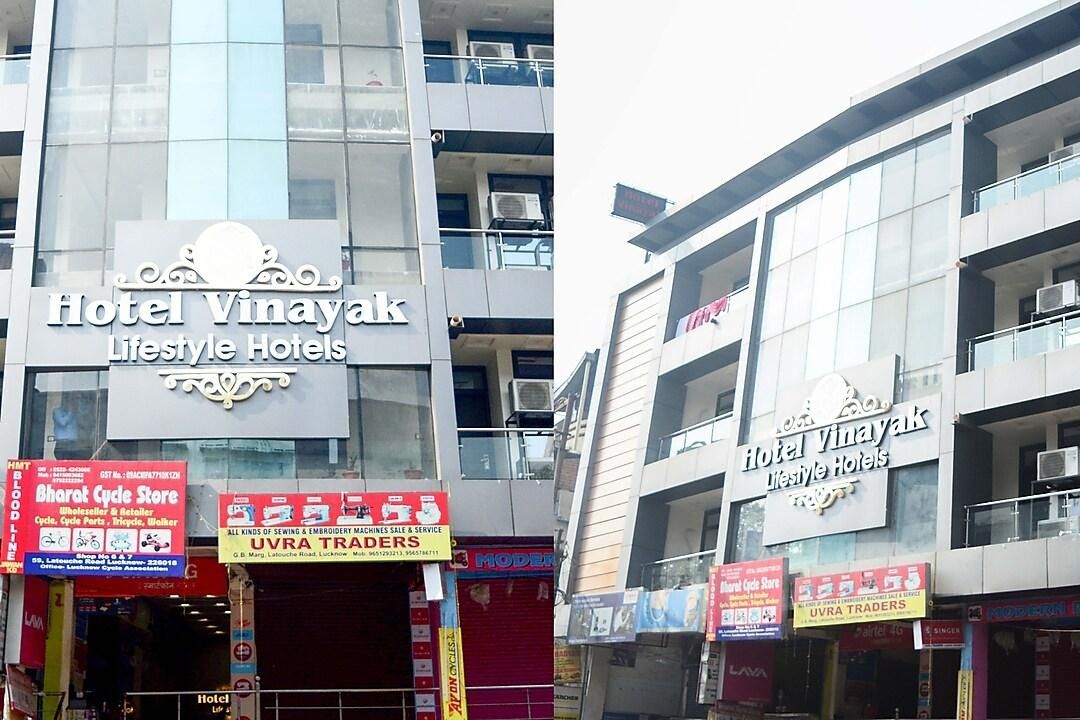 Hotel Exterior