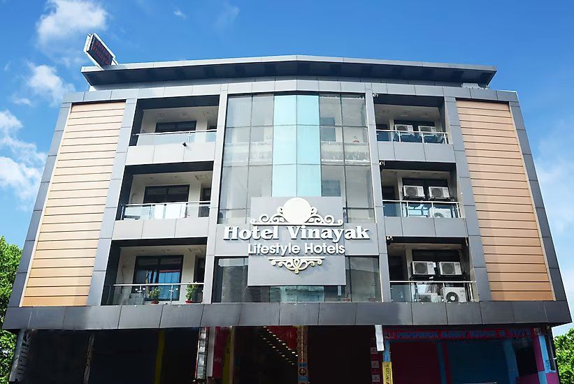 Hotel Exterior