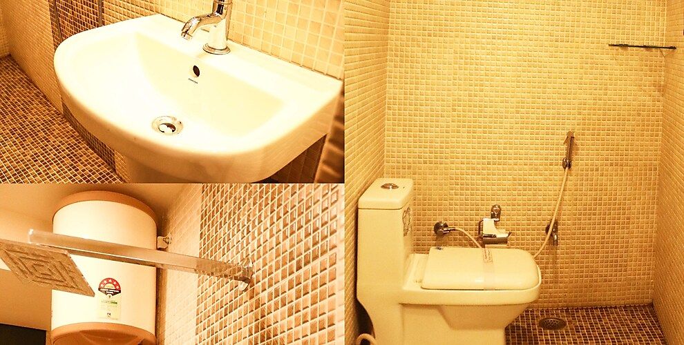 Hotel Vinayak- Lifestyle Hotel Deluxe Room 6