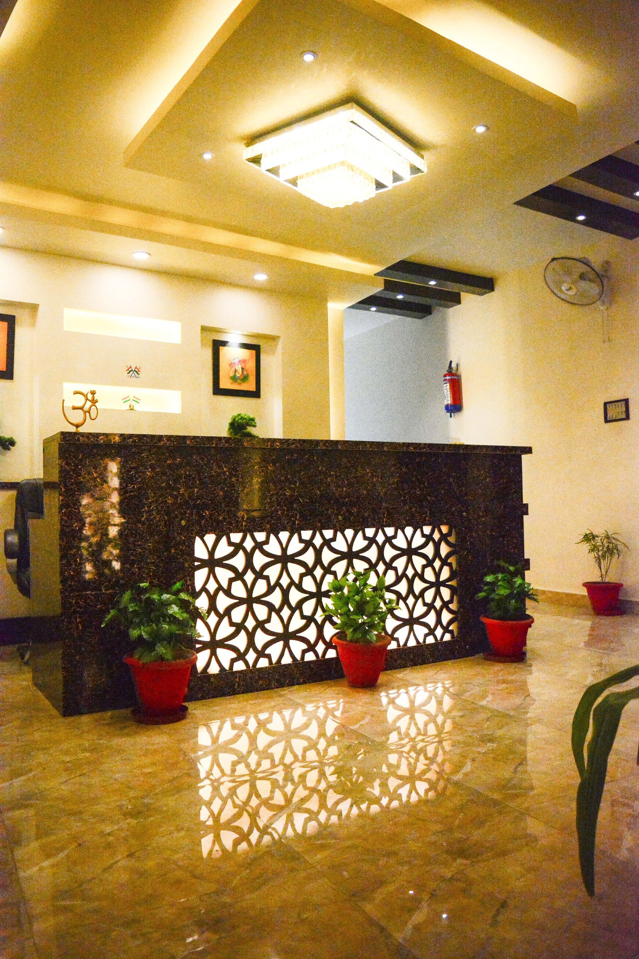 Public Areas