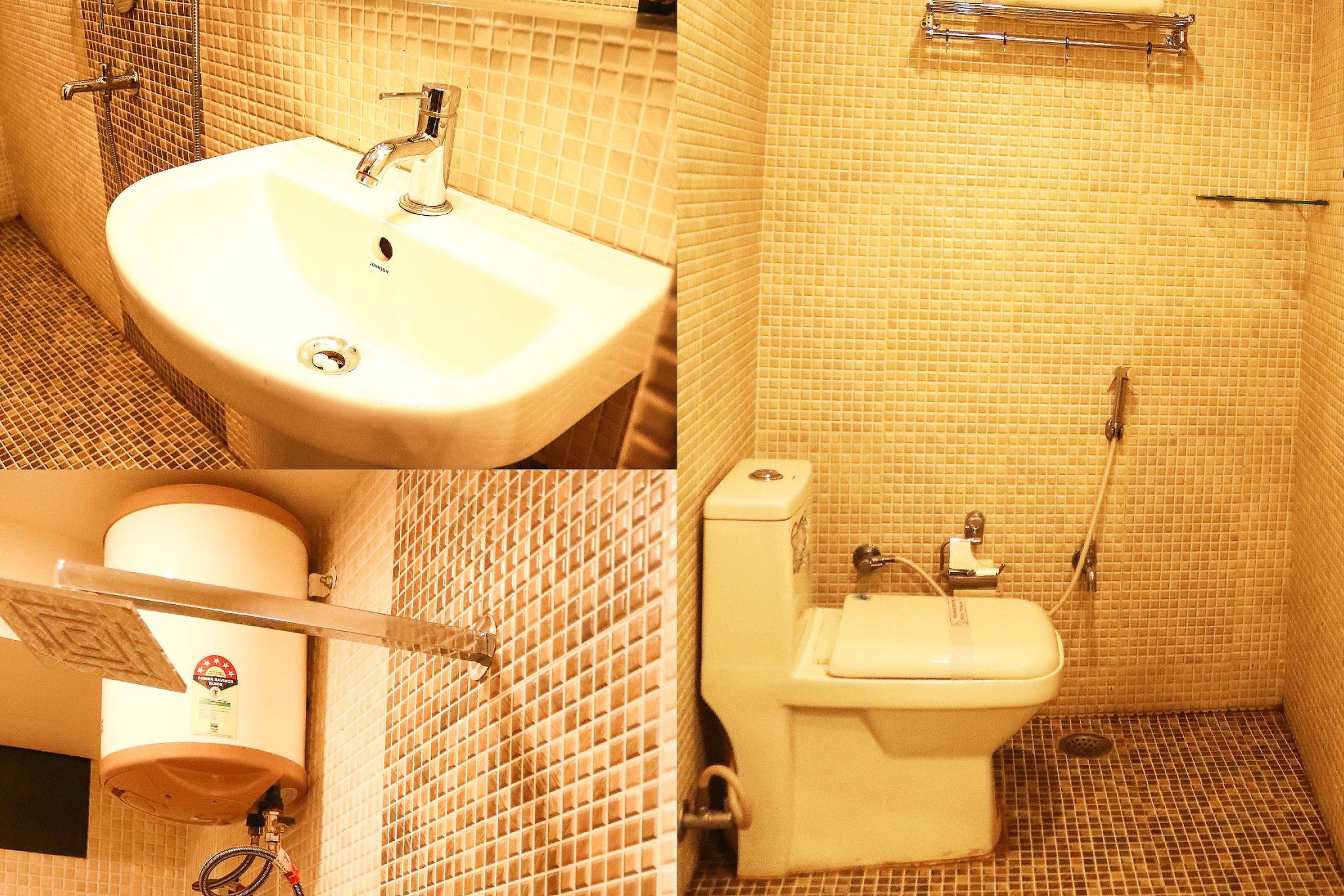 Hotel Vinayak- Lifestyle Hotel Deluxe Room 4