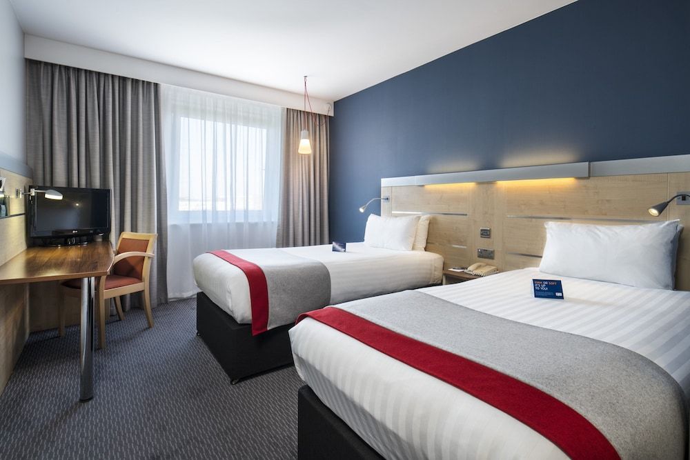 Standard Room, 2 Twin Beds (with Free Hot Breakfast)