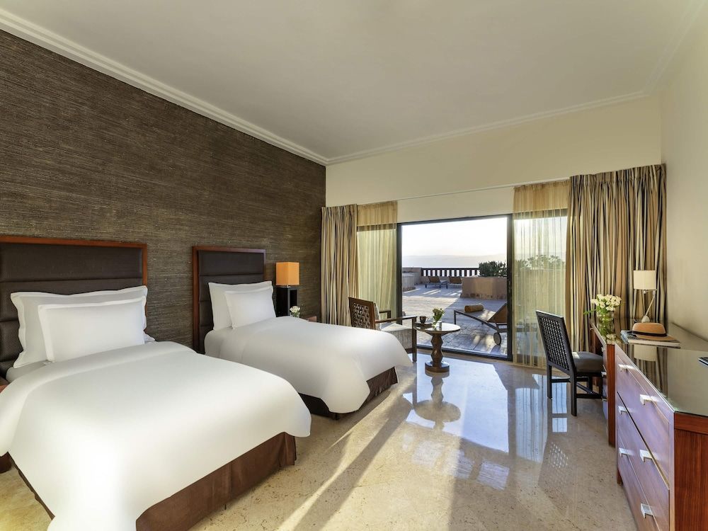 Premium Twin Room, 2 Twin Beds, Sea View