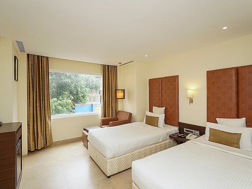 Blu Iris Executive Double 3