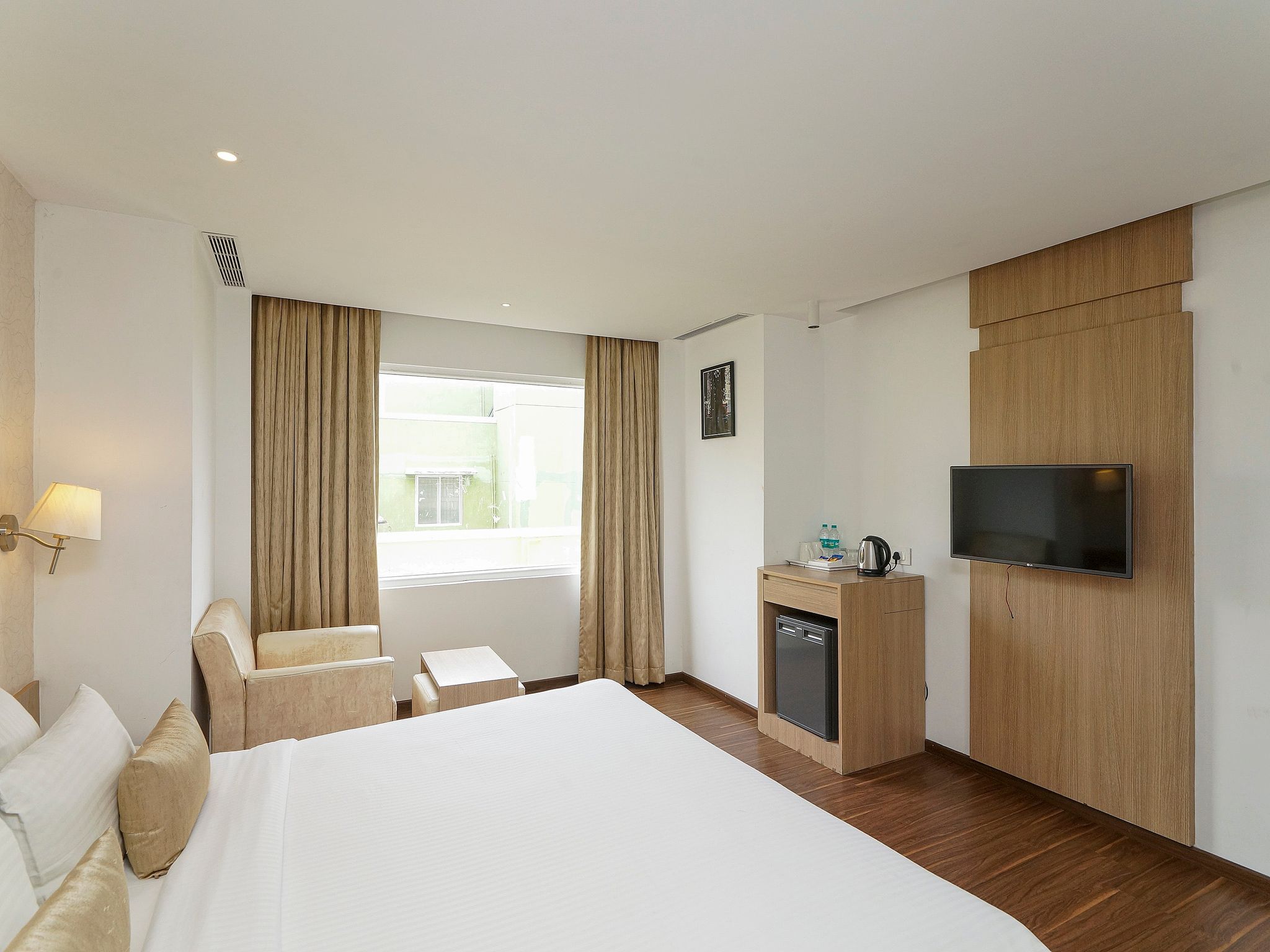 Blu Iris Superior Double  8