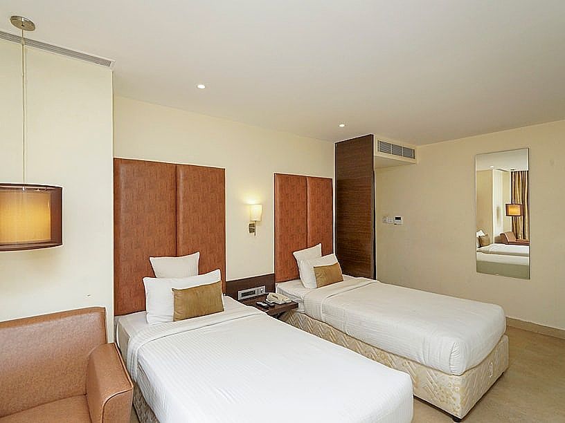 Blu Iris Executive Double 2