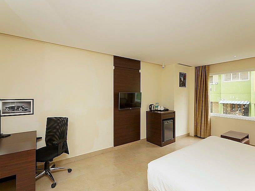 Blu Iris Executive Double 14