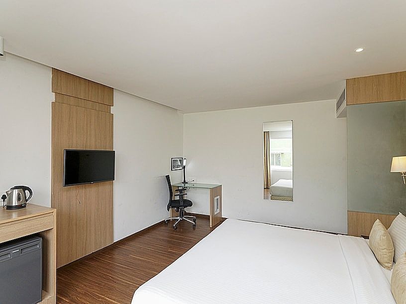 Blu Iris Executive Double 11