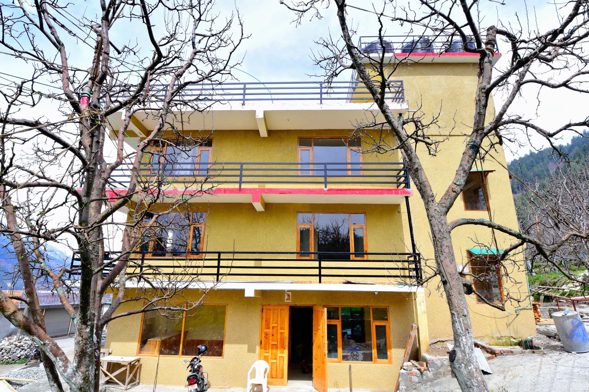 Hotel O Annapurna