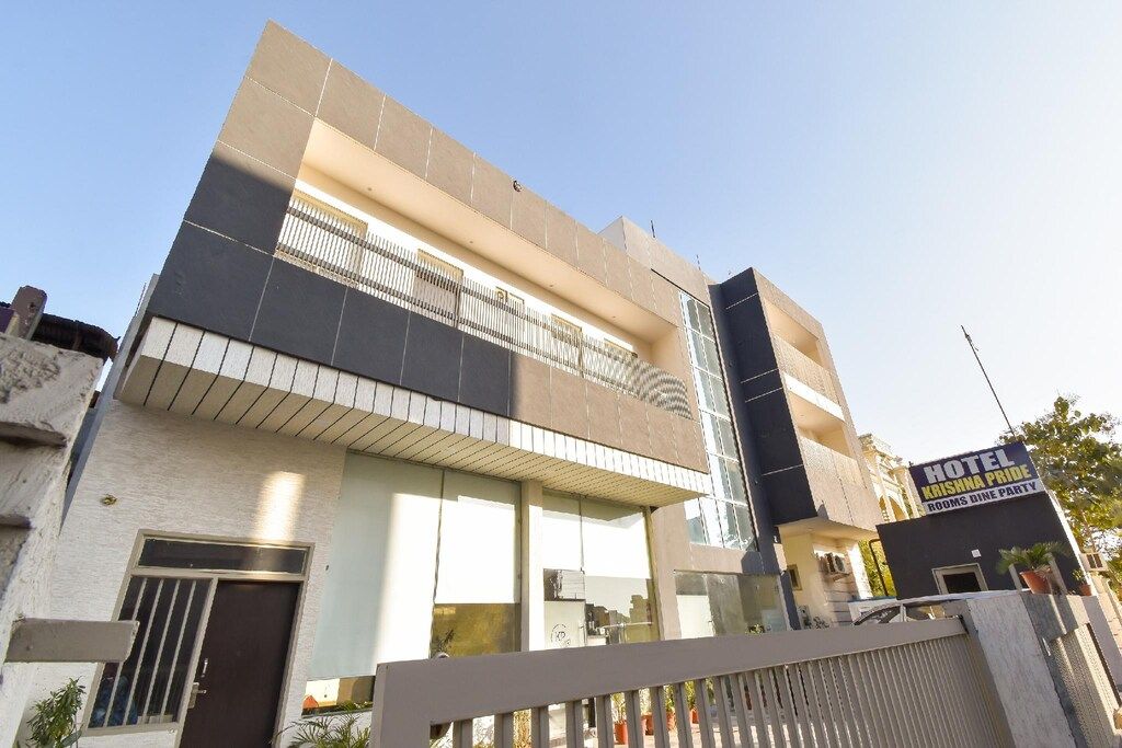 undefined Hotel Krishna Pride 6