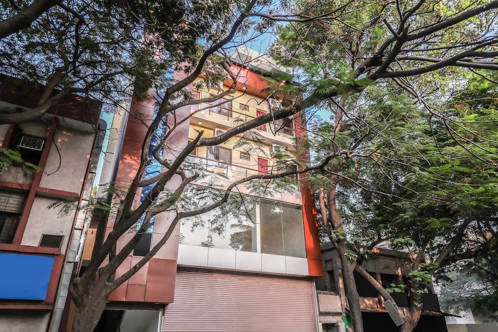 undefined OYO 30678 S K Residency 5