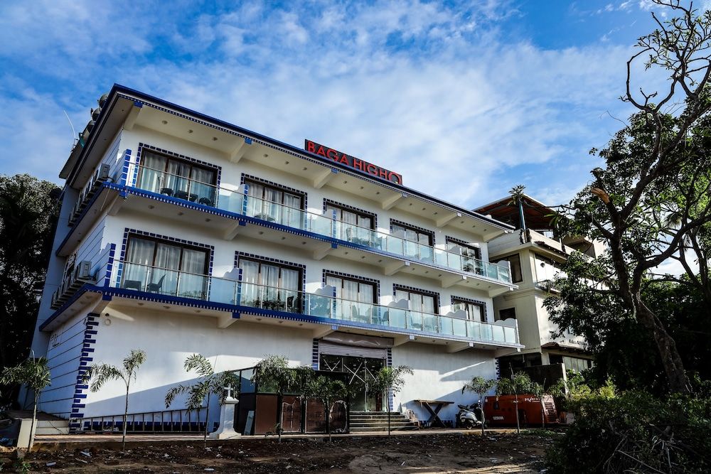 undefined Hotel Baga HighQ - Baga Beach Goa 6
