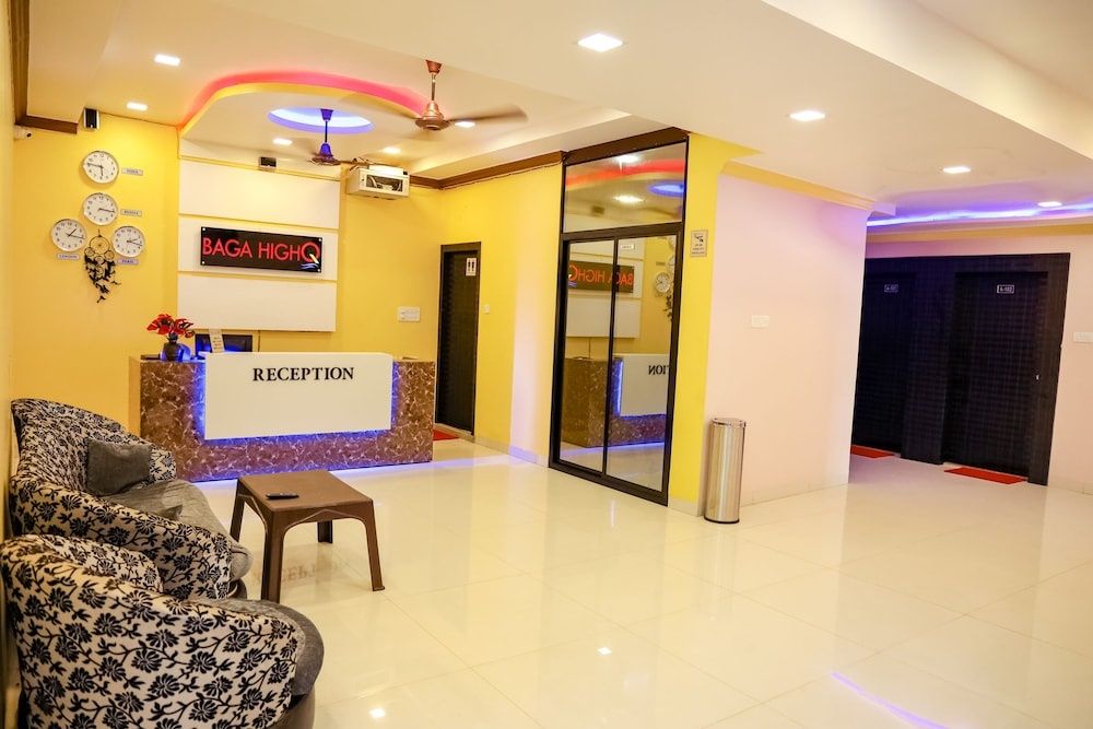 undefined Hotel Baga HighQ - Baga Beach Goa 2