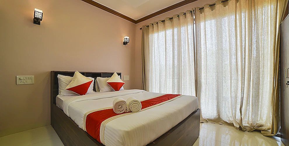 Superior Room with Balcony