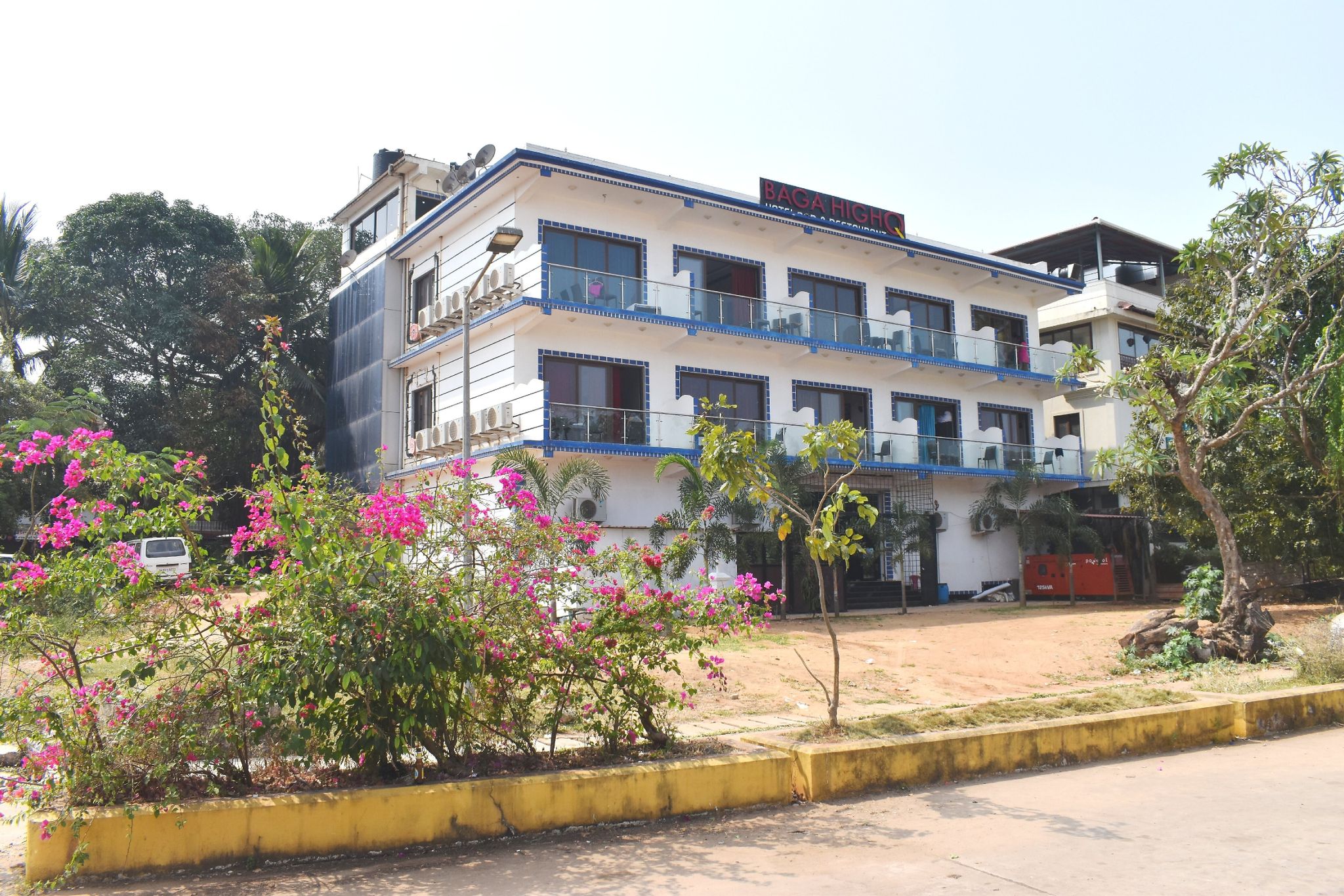 undefined Hotel Baga HighQ - Baga Beach Goa 9