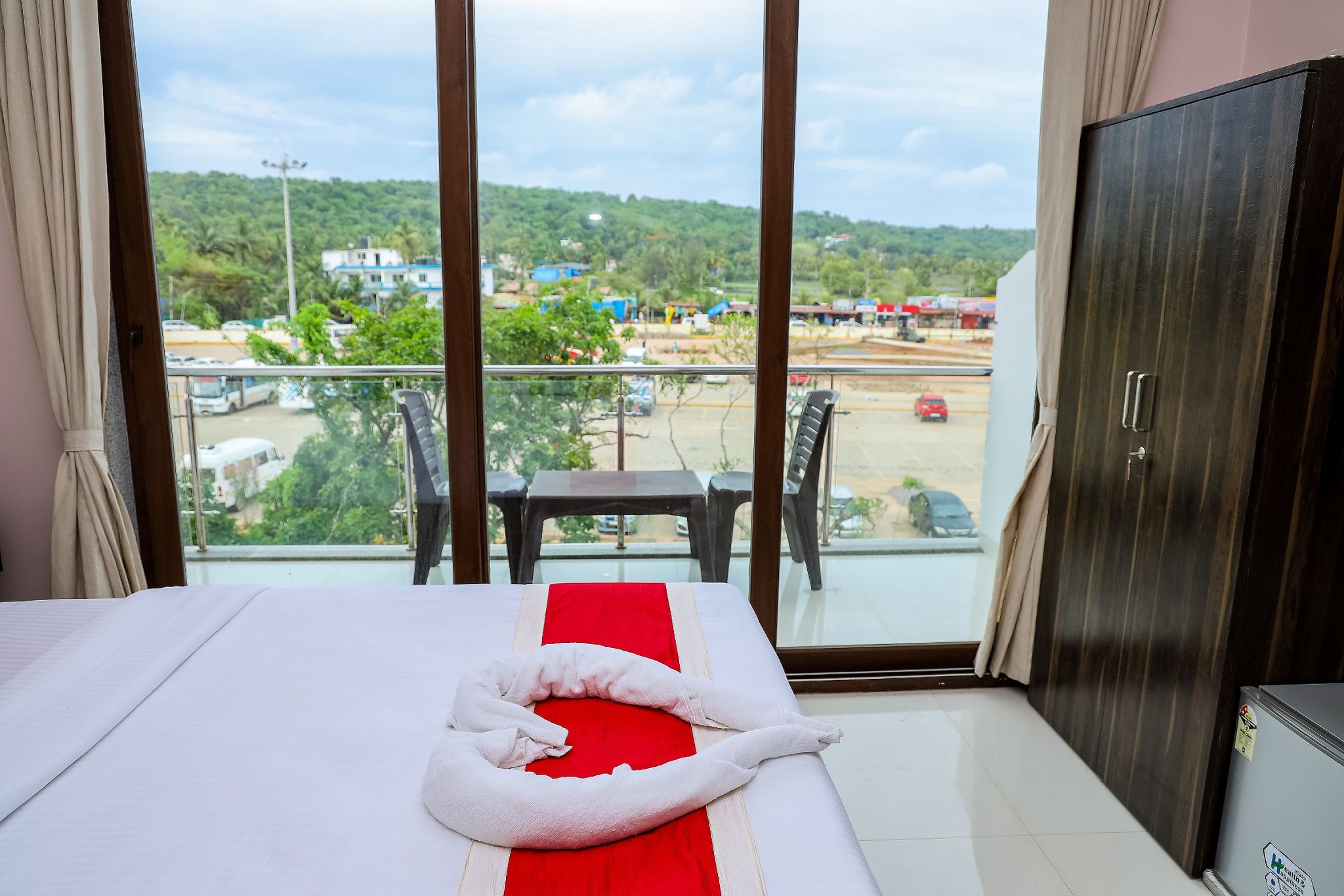 Superior Room with Balcony